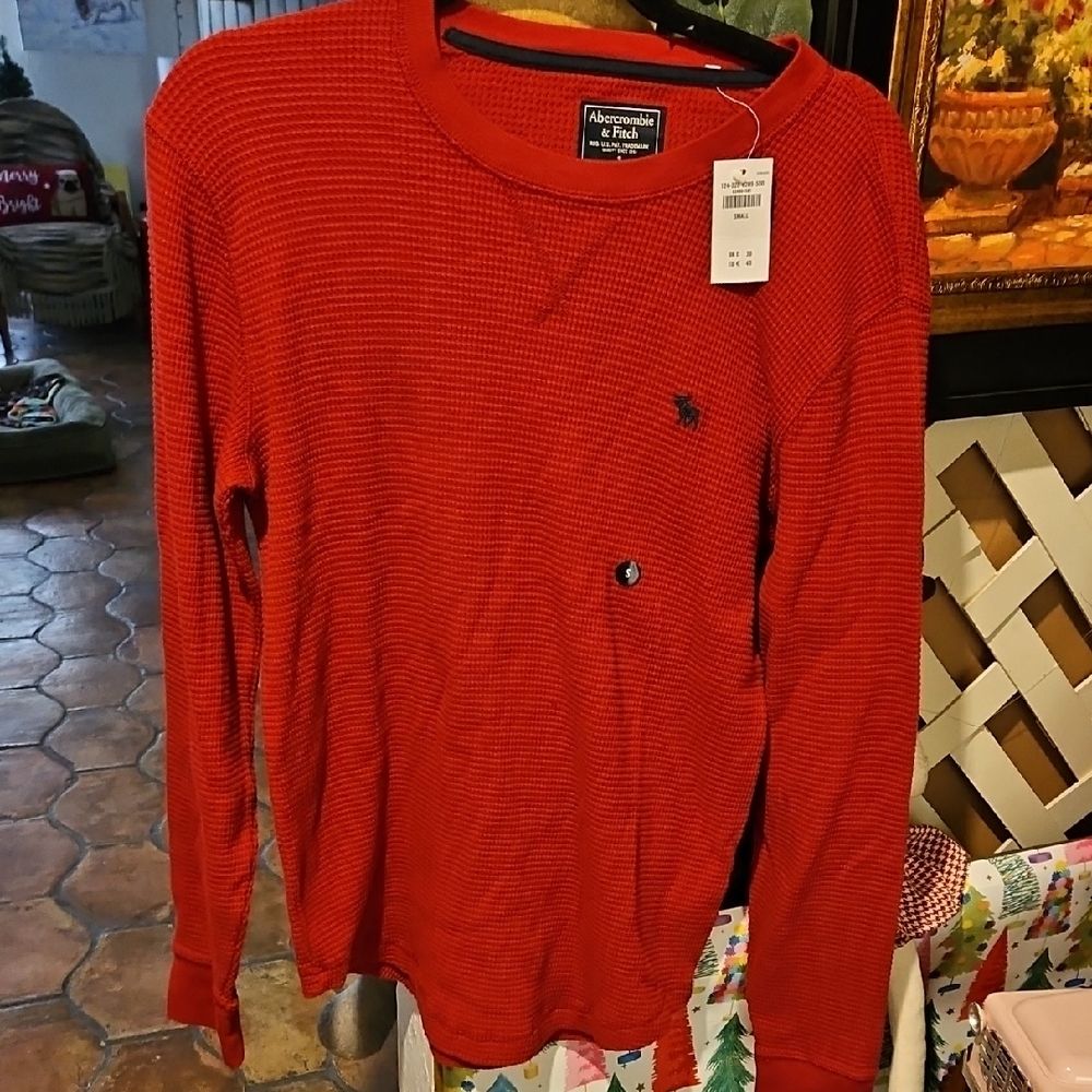 Abercrombie & Fitch Sweater Mens